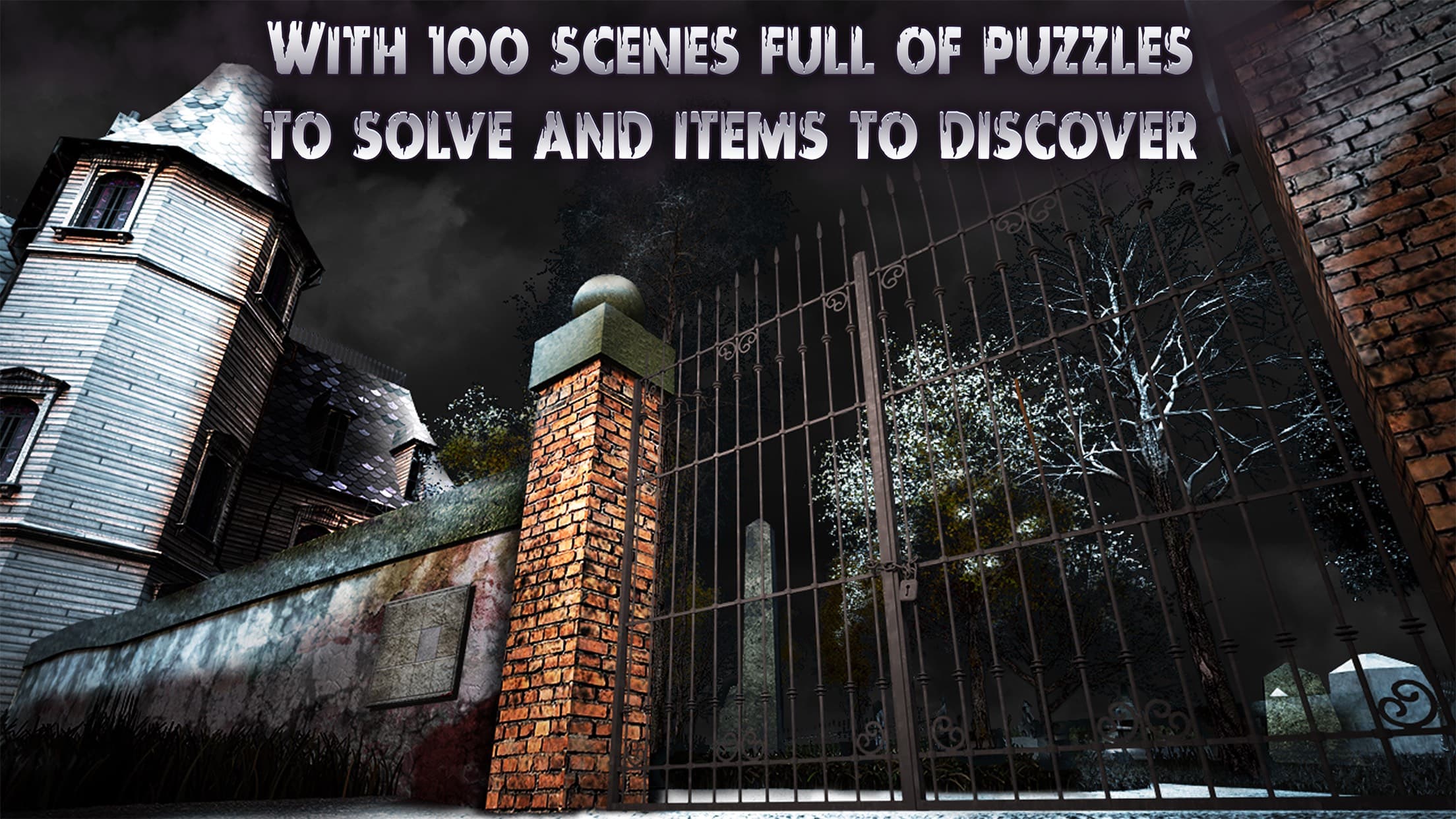 Haunted Manor 2 screenshot 1 - screenshot