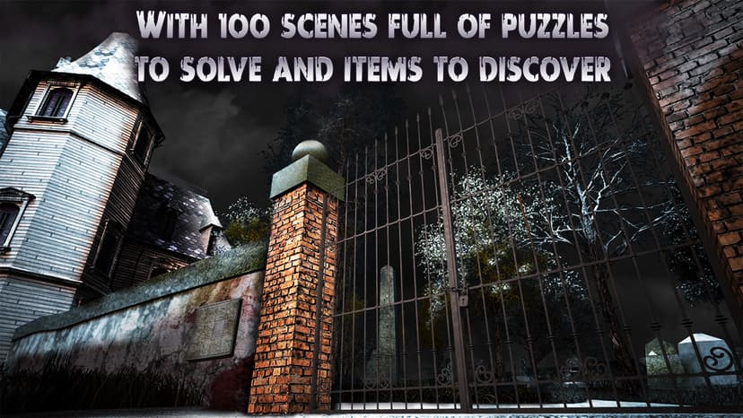Haunted Manor 2 screenshot 1 - screenshot