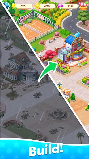 Town Horizon: Merge It screenshot 17 - screenshot