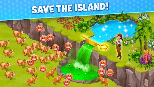 Island Hoppers: Farm Adventure screenshot 2 - screenshot