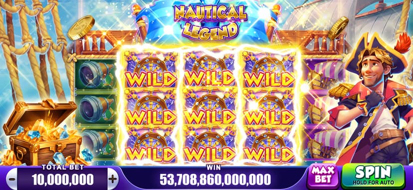 YAAS Vegas - Casino Slots screenshot 3 - screenshot