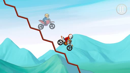 Bike Race：Motorcycle Games screenshot 4 - screenshot