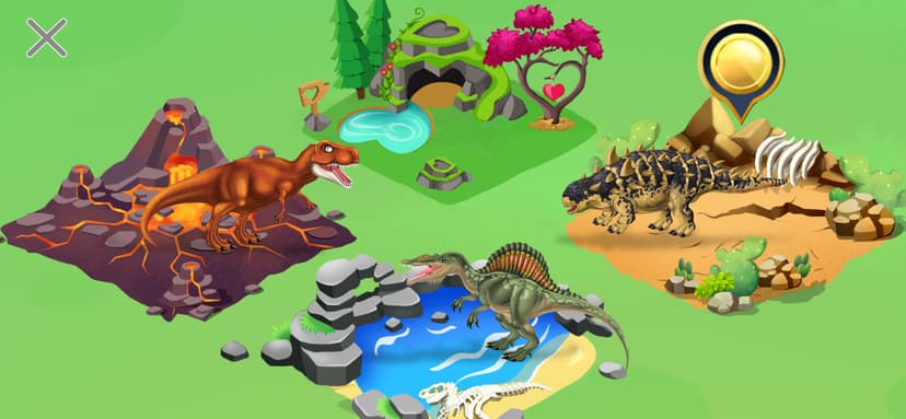 Dinosaur Zoo-The Jurassic game screenshot 3 - screenshot