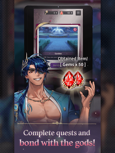 Golden Desire: Fantasy Romance screenshot 21 - screenshot