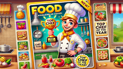 Cooking Taste Restaurant Games screenshot 8 - screenshot