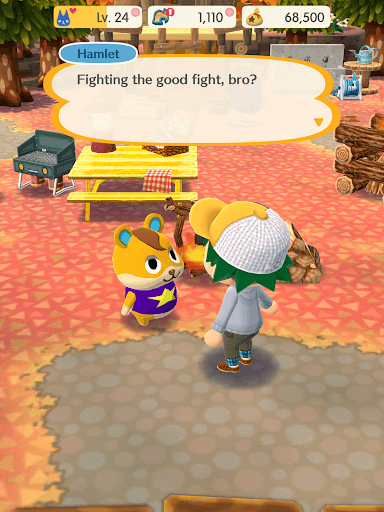 Animal Crossing: Pocket Camp C screenshot 20 - screenshot