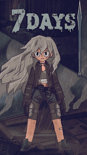 7Days: Offline Mystery Story screenshot 7 - screenshot