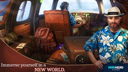 Wanderlust: What Lies Beneath screenshot 4 - screenshot