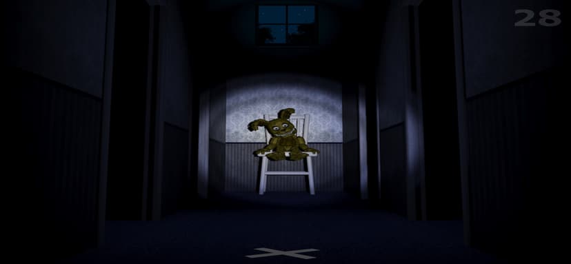 Five Nights at Freddy's 4 screenshot 7 - screenshot