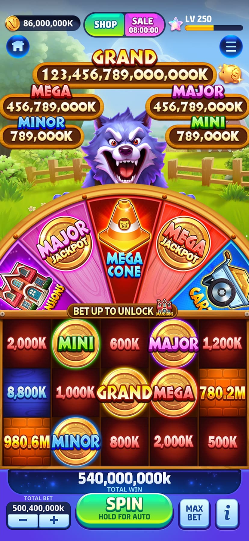Vegas Frenzy screenshot 2 - screenshot