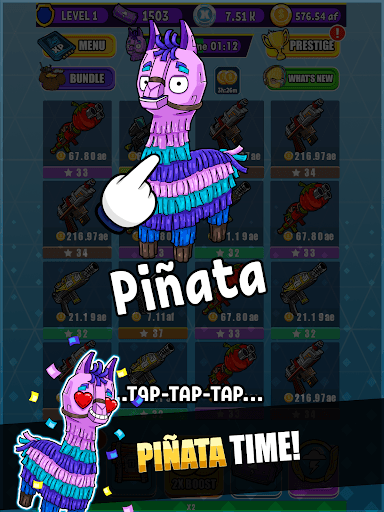 Idle Royale Merge Manager RPG screenshot 11 - screenshot