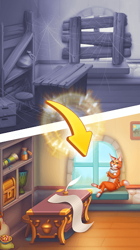 Mergic: Merge & Magic screenshot 7 - screenshot