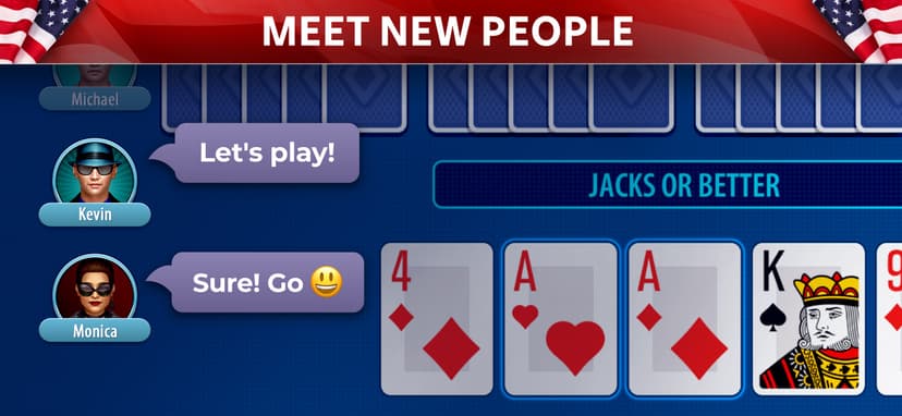 Video Poker by Pokerist screenshot 2 - screenshot