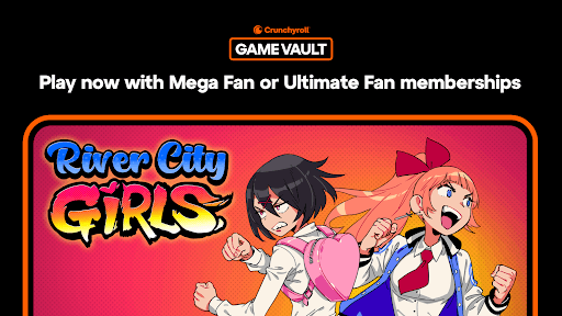 Crunchyroll: River City Girls screenshot 8 - screenshot