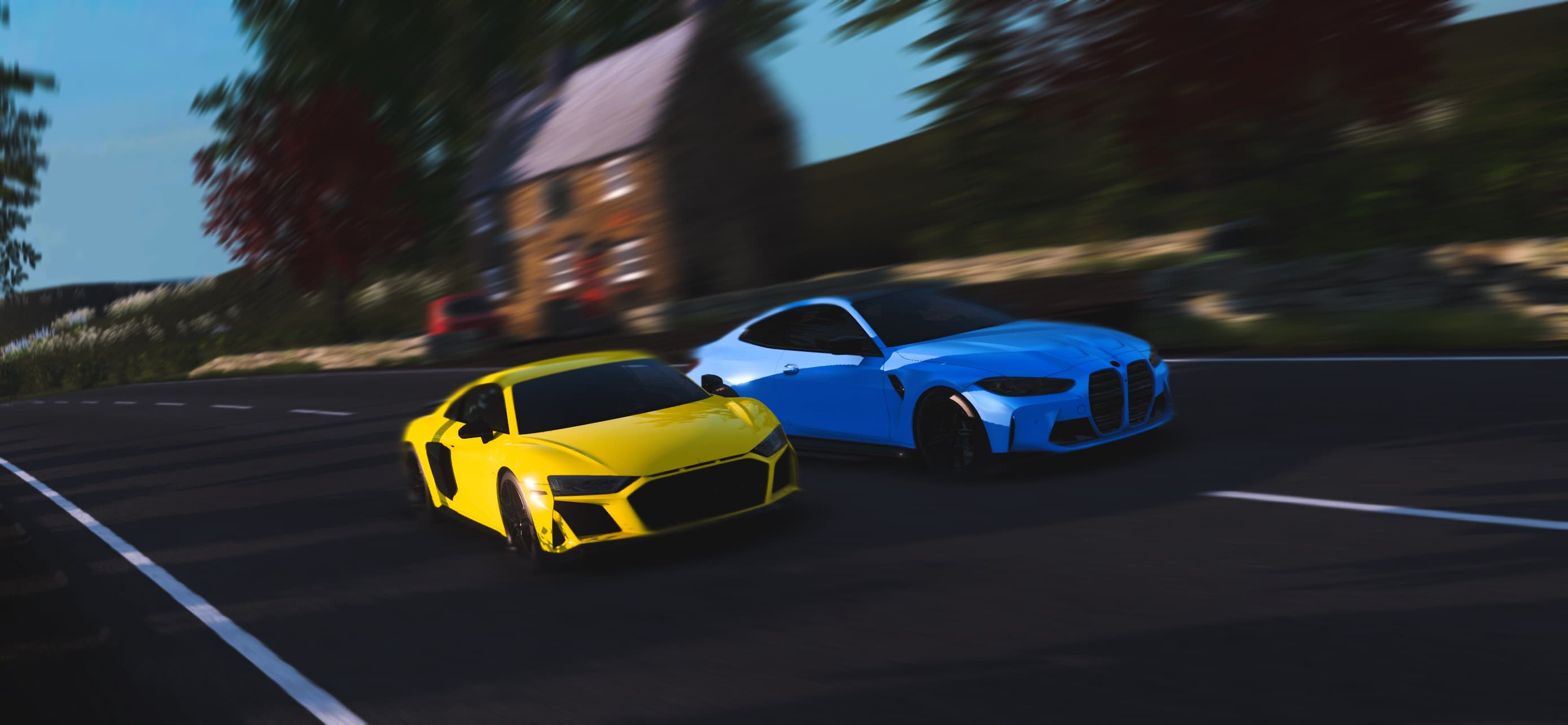 Apex Racing screenshot 5 - screenshot