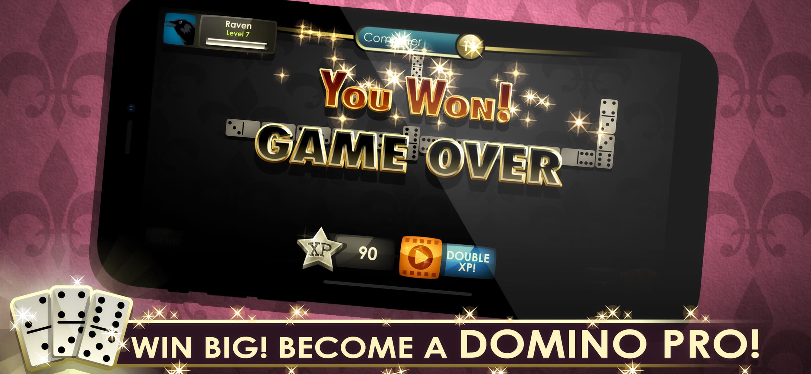 Domino Royale screenshot 5 - screenshot