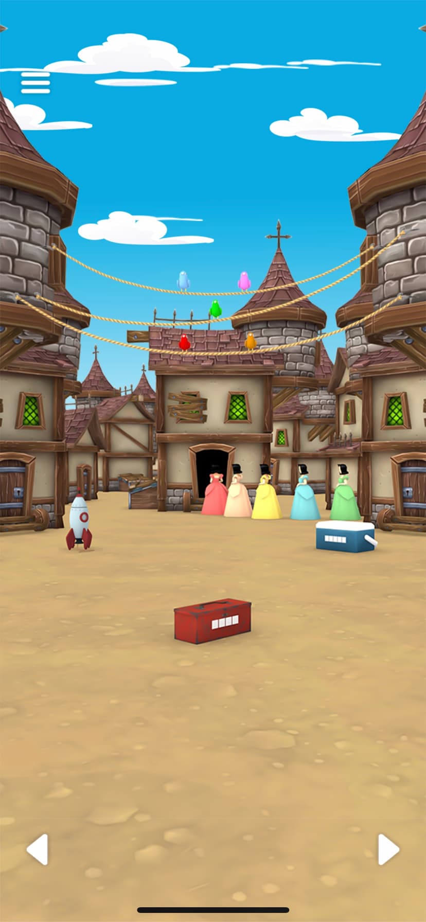 Escape Game: Cinderella screenshot 6 - screenshot