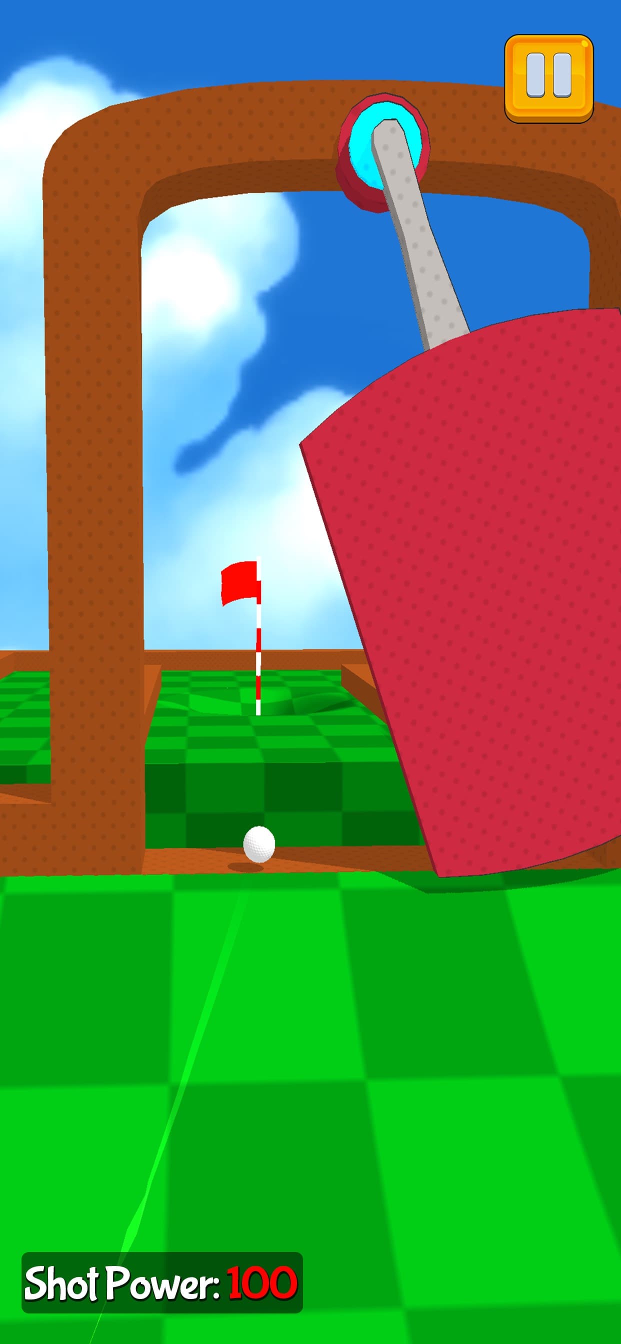 Mini Golf Games screenshot 5 - screenshot