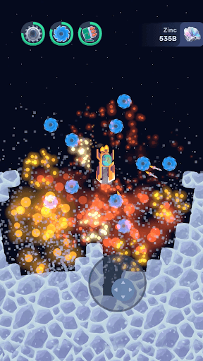 Planet Crusher: Mine & Attack screenshot 16 - screenshot