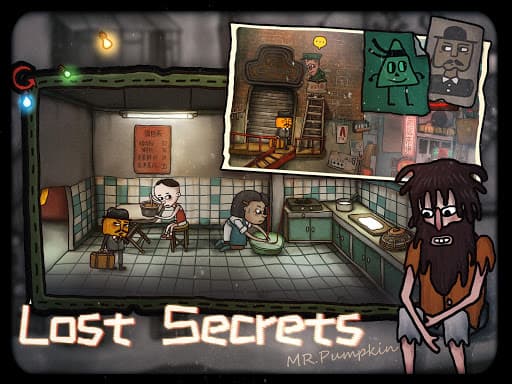 Mr Pumpkin 2: Walls of Kowloon screenshot 14 - screenshot