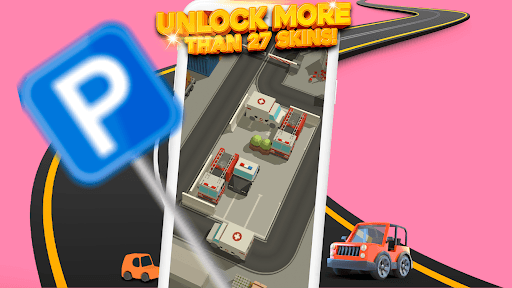 Parking Jam 3D screenshot 3 - screenshot