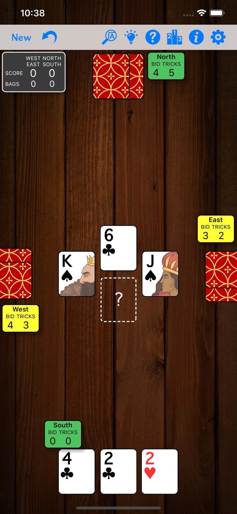 Spades screenshot 6 - screenshot