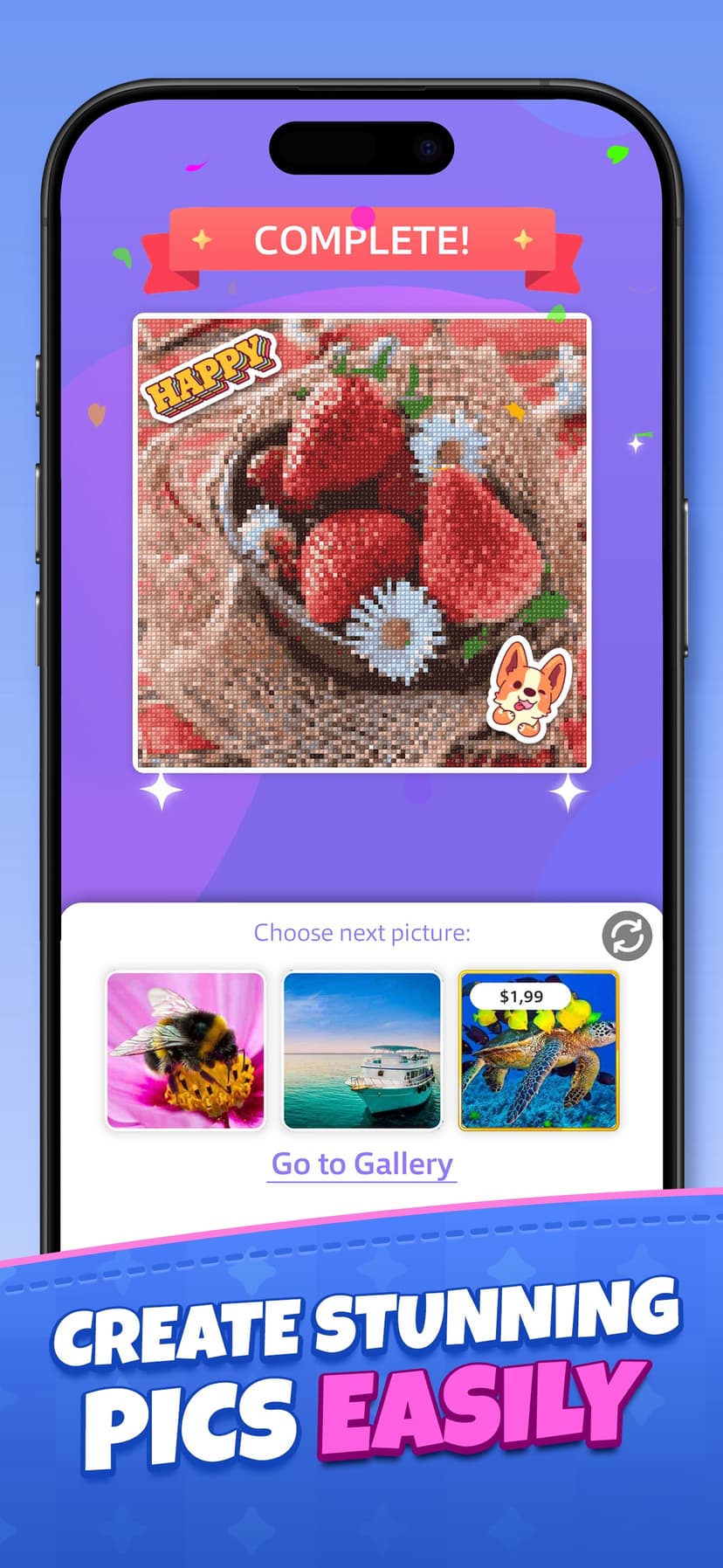 Cross Stitch:Craft & Art screenshot 2 - screenshot