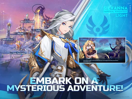 Mobile Legends: Adventure screenshot 11 - screenshot