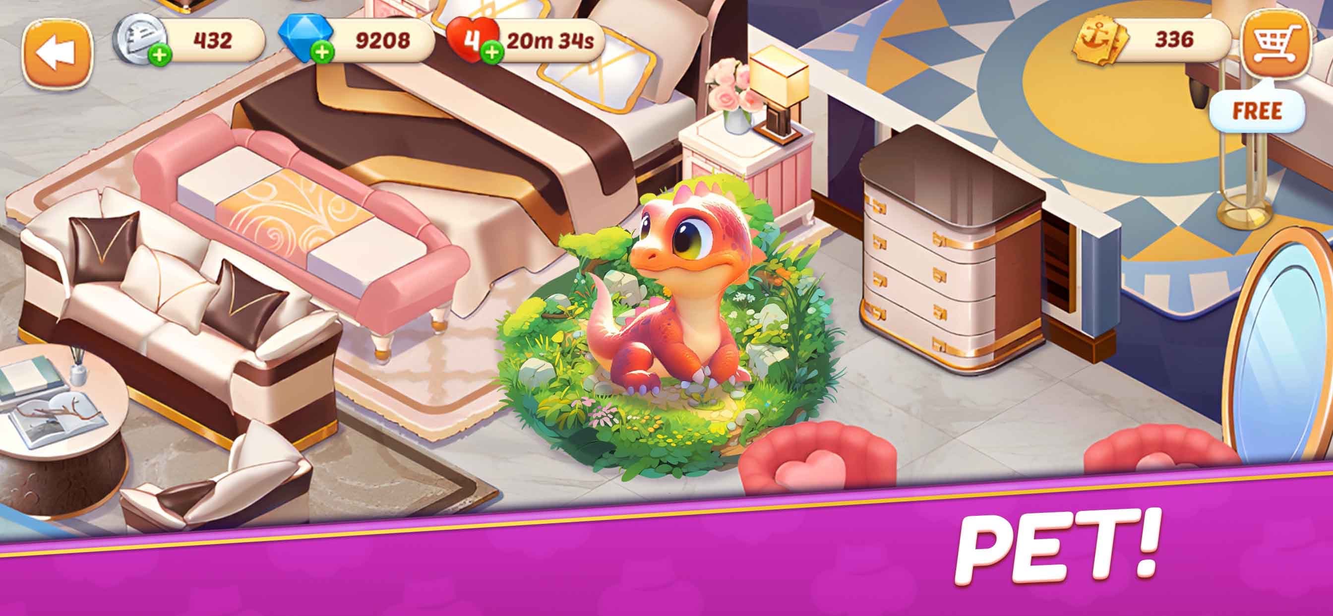 Cooking Voyage: Kitchen Dash screenshot 5 - screenshot