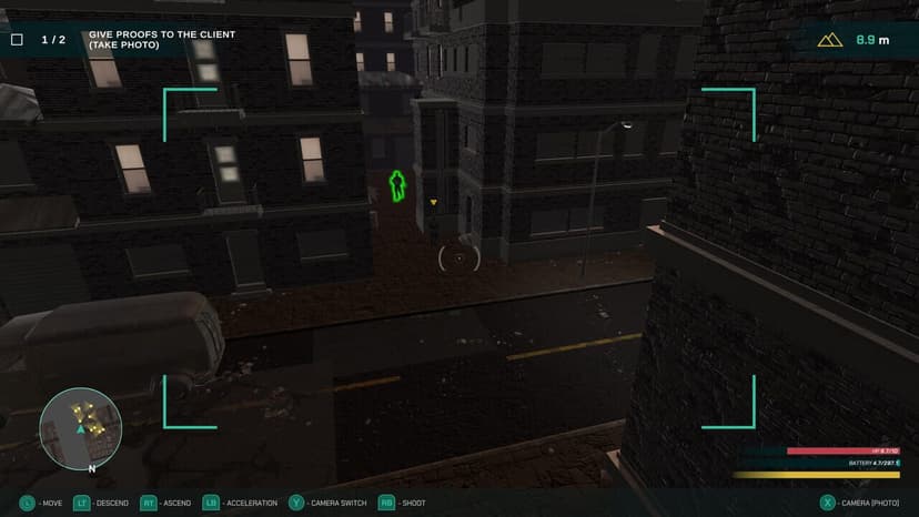 Null - screenshot