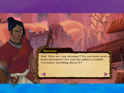 Mystic Pillars X Kantara screenshot 21 - screenshot