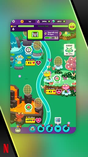 Dragon Up! screenshot 3 - screenshot