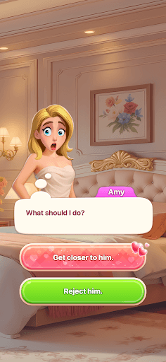 House of Secrets: Match & Love screenshot 7 - screenshot