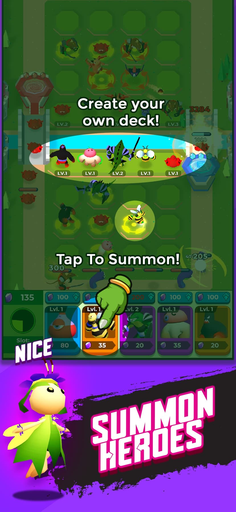 Chess TD screenshot 2 - screenshot