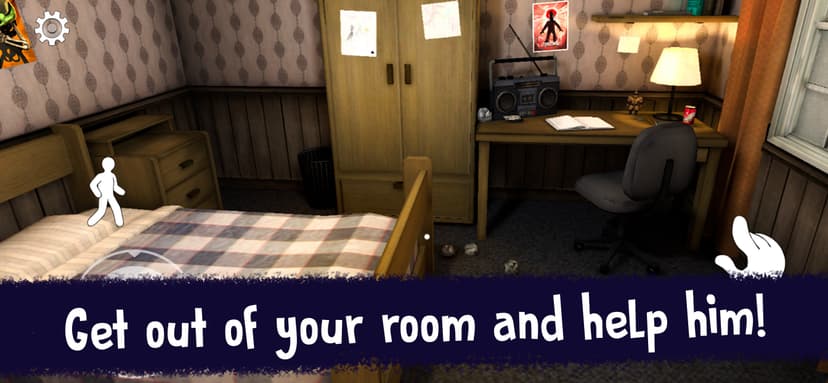 Ice Scream: Horror Game screenshot 3 - screenshot
