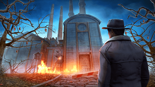 Unsolved: Hidden Mystery Games screenshot 8 - screenshot