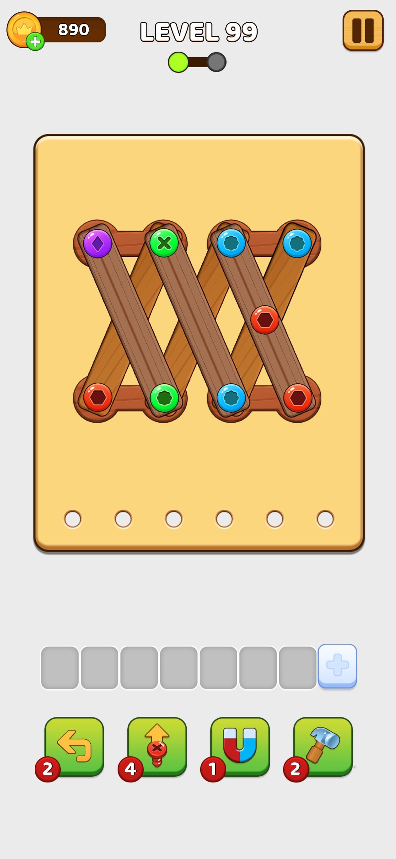 Screw Color screenshot 7 - screenshot