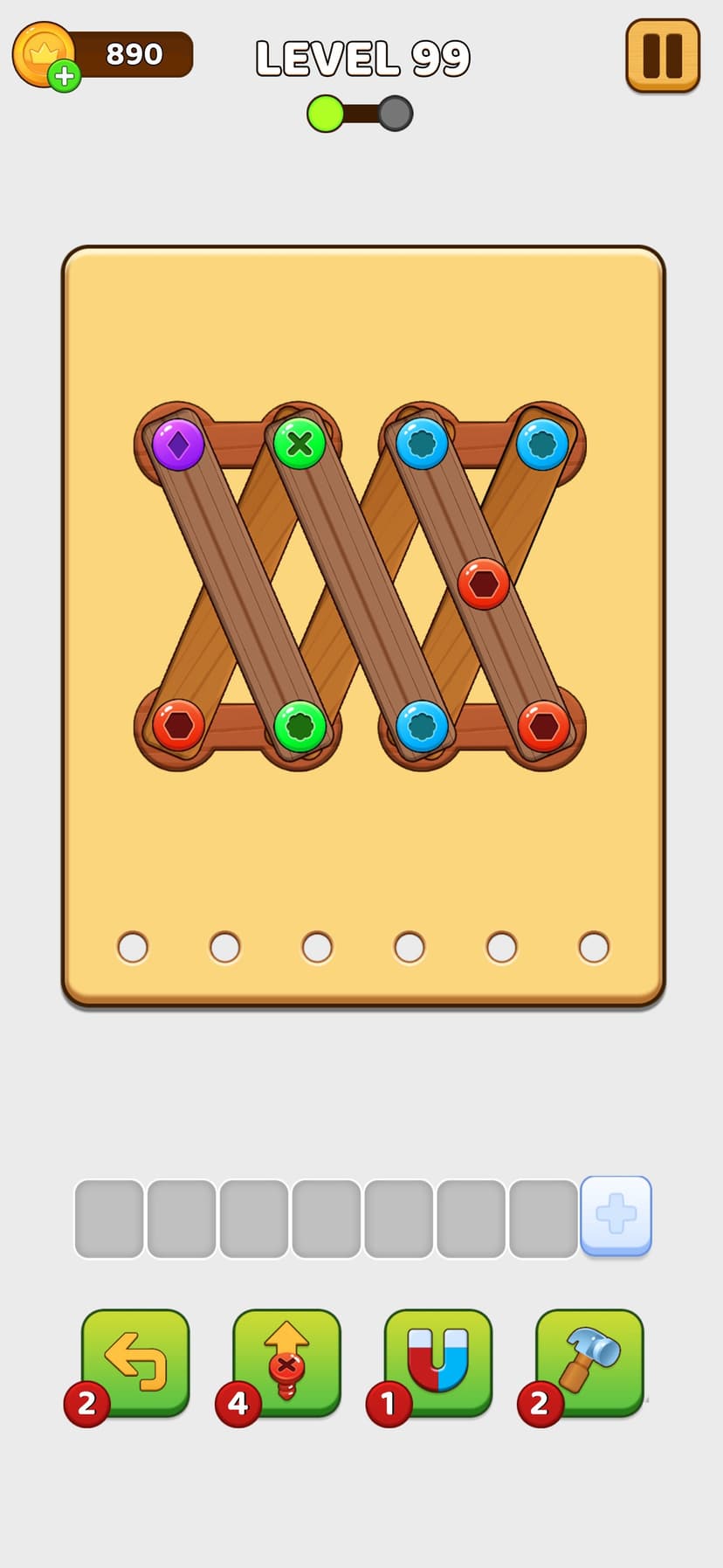 Screw Color screenshot 7 - screenshot