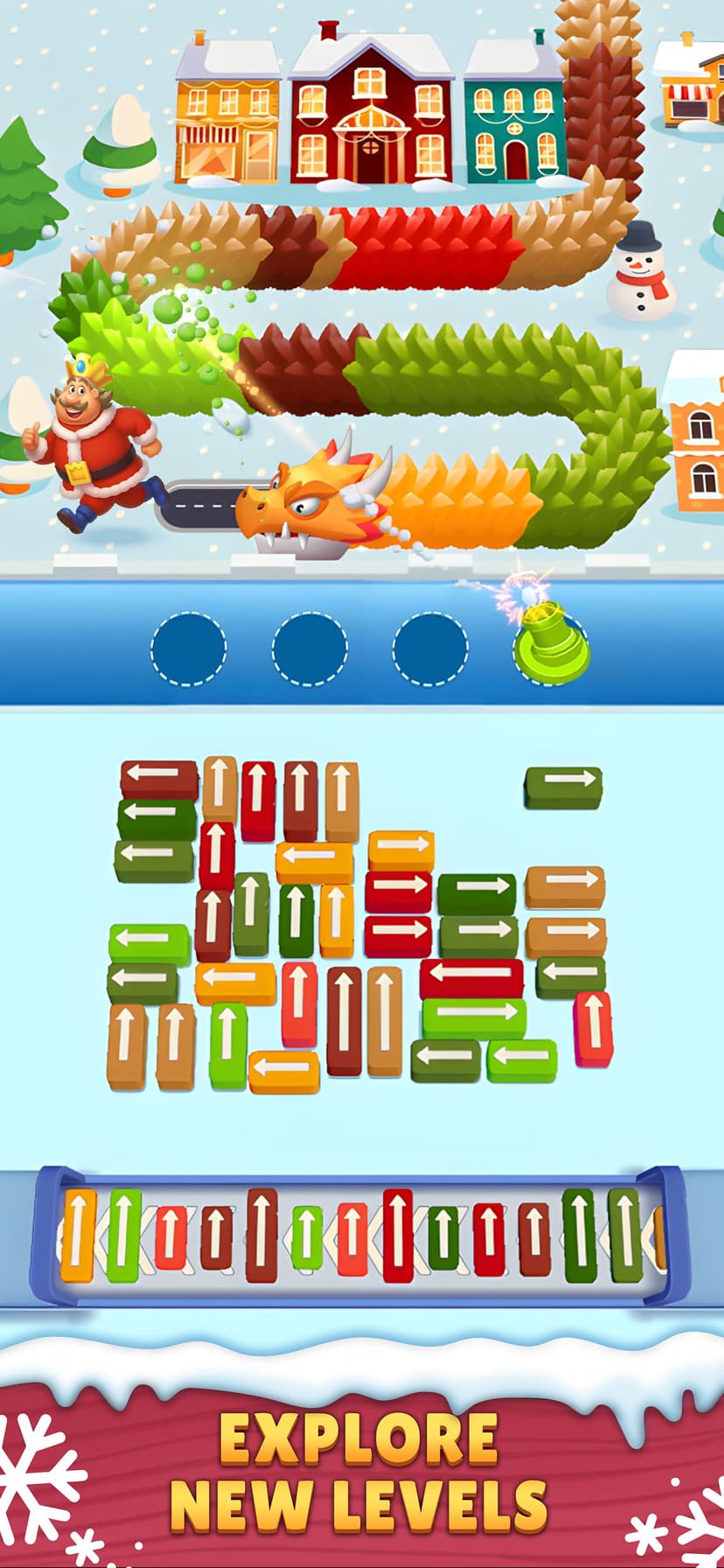 Royalty: Rescue Puzzle screenshot 2 - screenshot