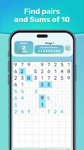 Master Num Match: Number Solve screenshot 2 - screenshot