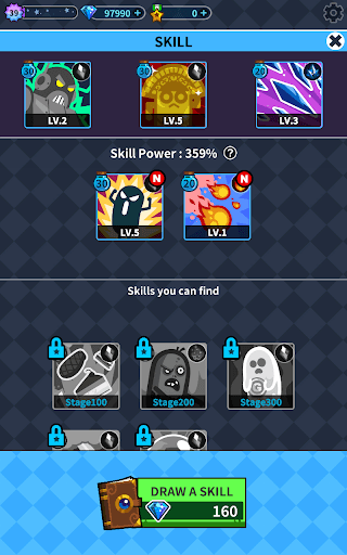 Hero Factory - Idle tycoon screenshot 16 - screenshot