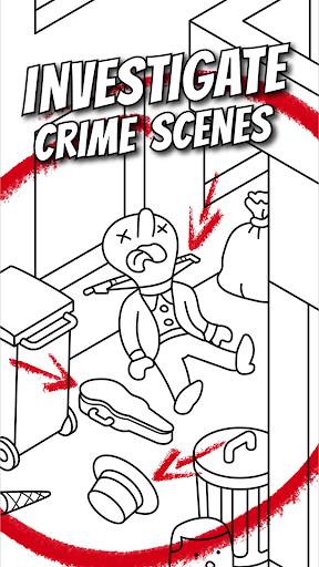 MicroMacro: Downtown Detective screenshot 1 - screenshot