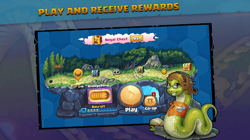 Little Big Snake: Fun .io Game screenshot 2 - screenshot