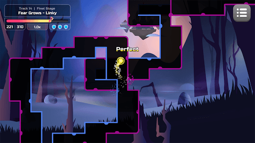 Rhythm Journey screenshot 6 - screenshot