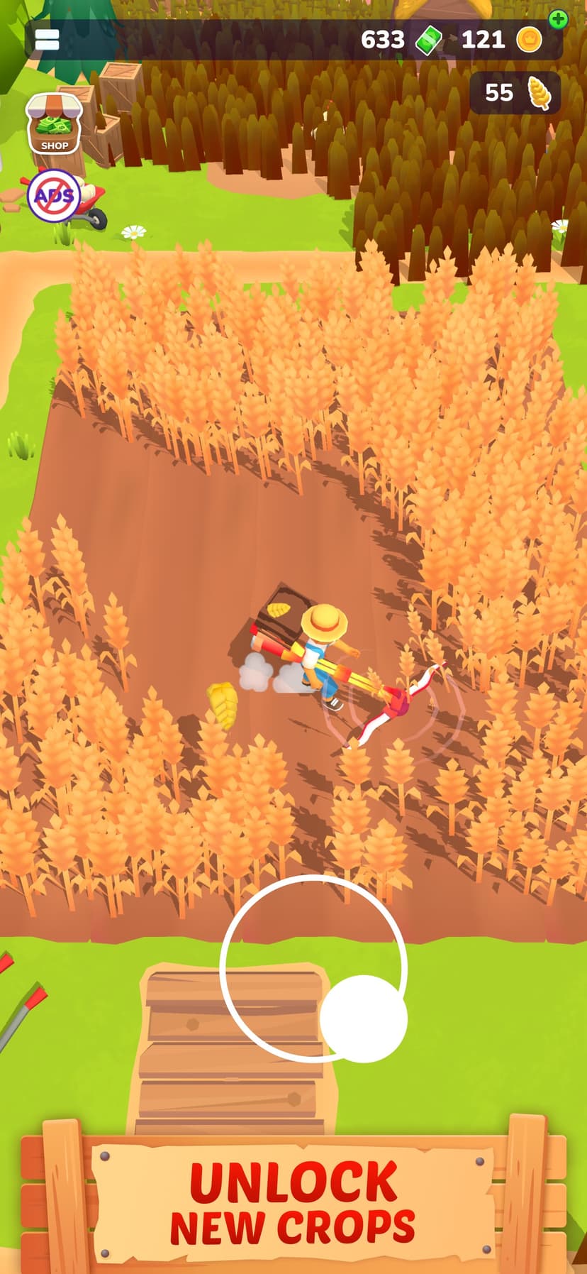 Little Farm Story: Idle Tycoon screenshot 7 - screenshot