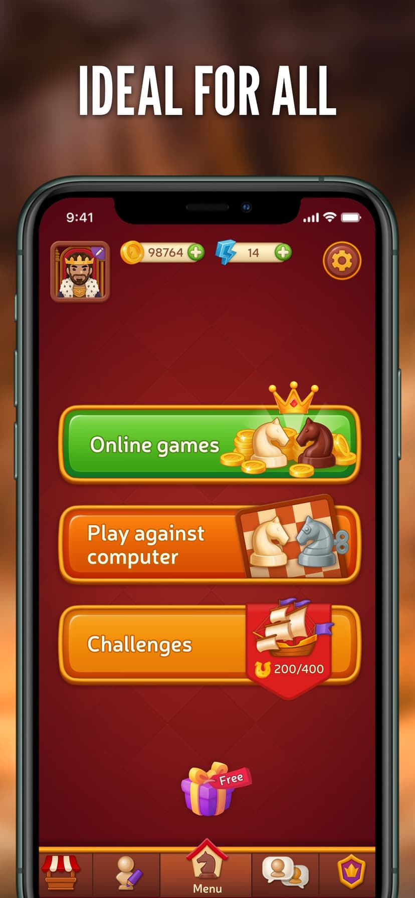 Chess Online - Clash of Kings screenshot 10 - screenshot
