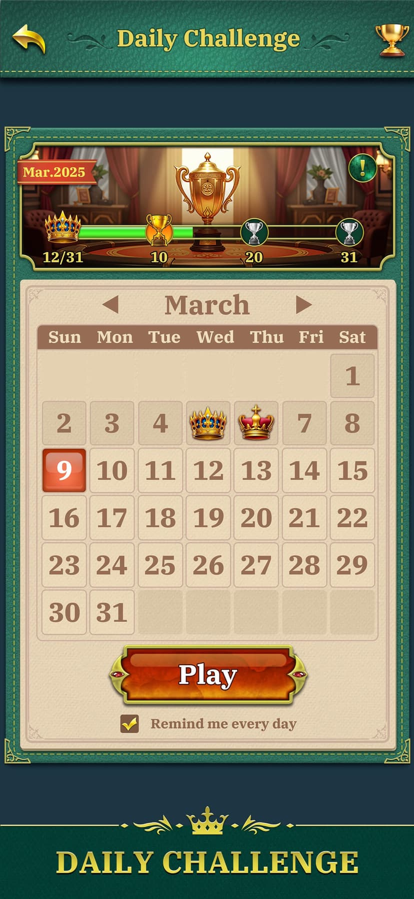 Deluxe Solitaire - Card Games screenshot 8 - screenshot