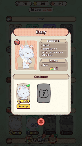 My Cat Tower : Idle Tycoon screenshot 7 - screenshot