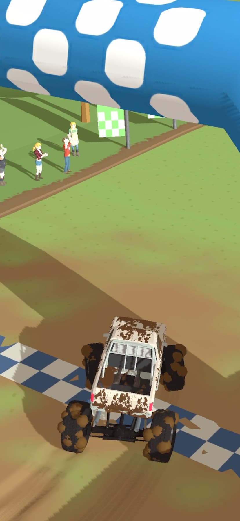Mudder Trucker 3D screenshot 5 - screenshot