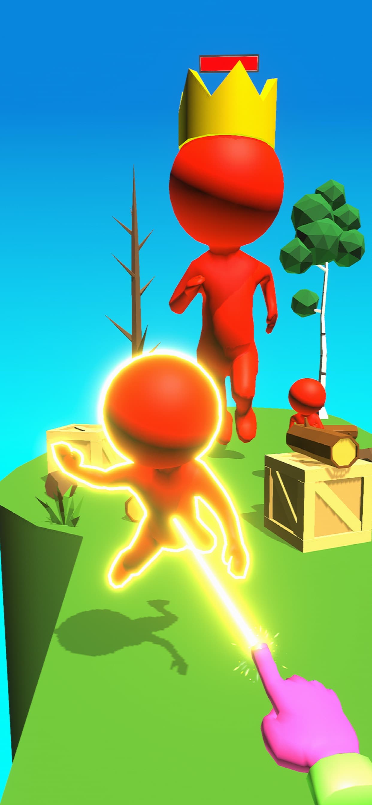 Magic Finger 3D screenshot 1 - screenshot
